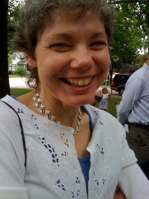 Maria, July 2009