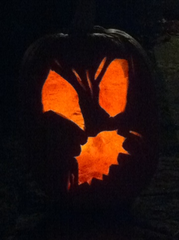 My pumpkin